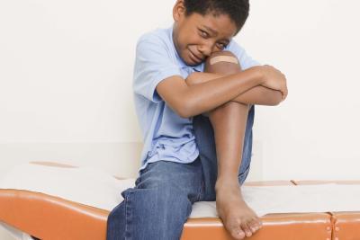 Leg Cramps In Children