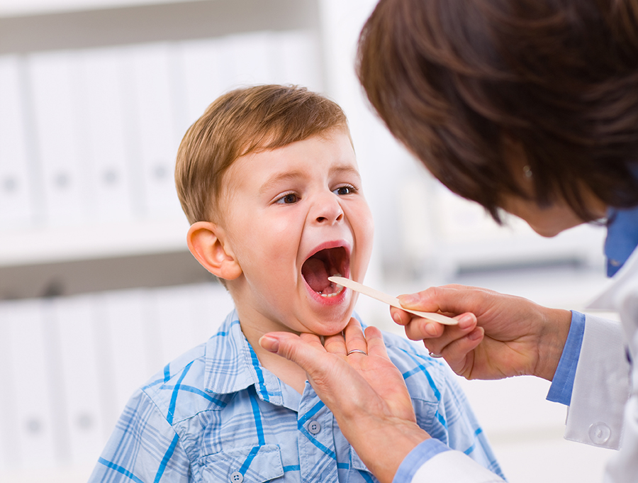 Group A Strep Sore Throat Practice Guidelines