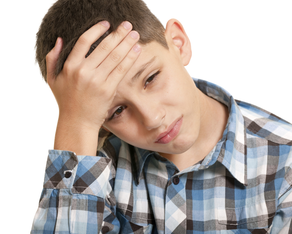 5 Serious Symptoms in Children to Never Ignore