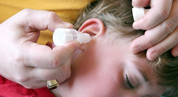 Ear Drops For Otitis Externa Uk