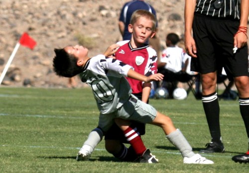 Children's Concussions More Dangerous Than We Thought